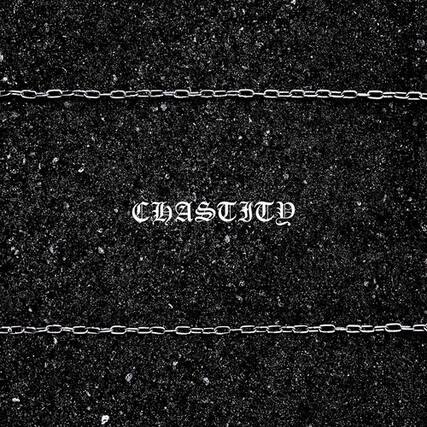 Front. Chastity - Chains - VINYL LP.