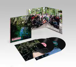 Africa Express - Africa Express Presents... Bahidora - VINYL LP