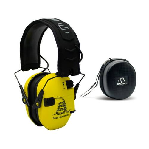 WALKERT TREAD ON DON'T