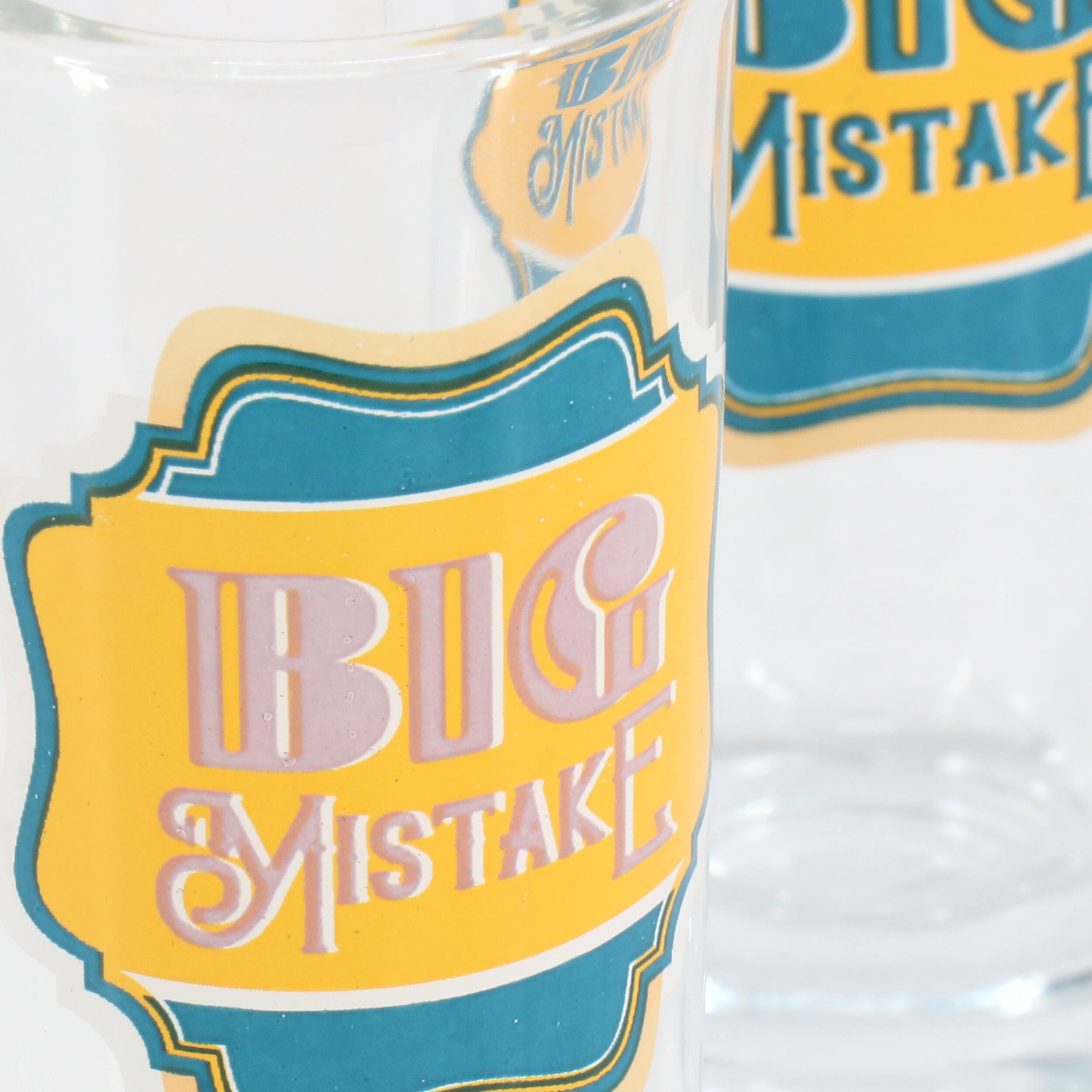 The text on the image reads: "BIG MISTAKE"