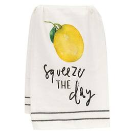 BreeBe - *Squeeze the Day Dish Towel - Multicolor