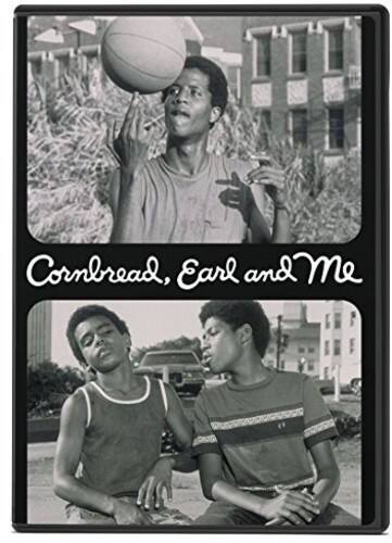 Front. Cornbread, Earl and Me   - DVD.