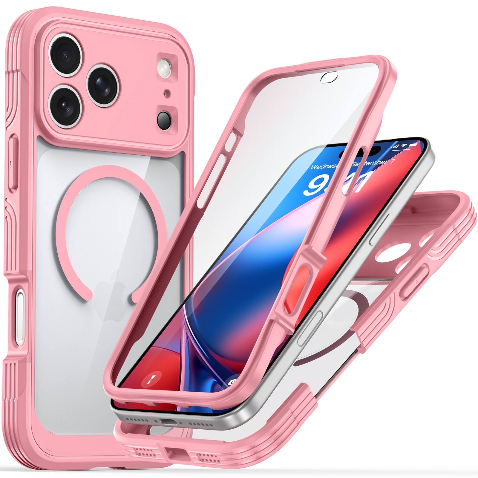 Pink