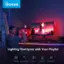 Govee Lighting That Syncs with Your Playlist Hopping Day and night Grows Fountain Piano keys