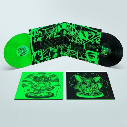 Day Fleit/Nite Fleit [LP] [VINYL] price history on PriceWatchPro