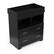 Alt View 12. Storkcraft - Brookside 2 Drawer Changing Chest - Black.
