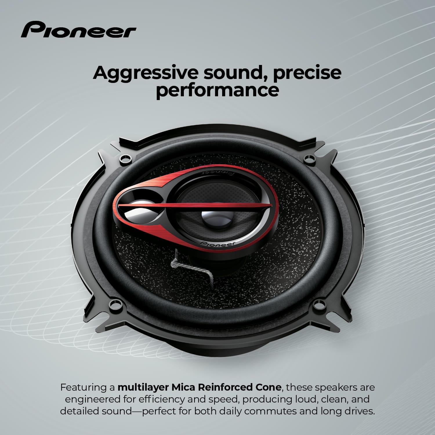 Pioneer 5.25