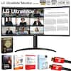 LG UltraWide™ Monitor Curved
WQHD 3400 x 1440
100% sRGB
99% Color Accuracy
HDR 10
144Hz Refresh Rate
Marketing Trends for Business Planning
DECOGEAR CPS BUNDLE
26 MONTH EXCLUSIVE DECO GEAR HDMI CABLES
PCmover Professional
OfficeSuite
PDF EDITOR
PHOTO EDITOR
Leina, Oly, Monica, Kyle, Kim, Louis, Thomas, Paul, Kate