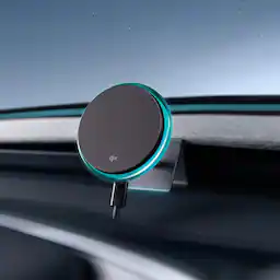 Slideable Vent Mount + Charging