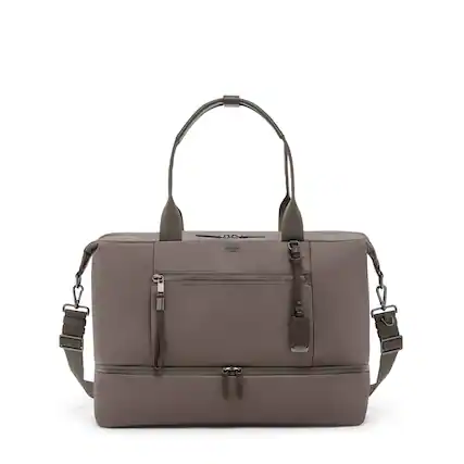 Front. TUMI - Voyageur Contine Weekender - Mink.