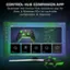 Control Hub Companion App: Download the Control Hub companion app for Xbox and Windows PCs for controller configuration and diagnosis. Control Hub Home Volume 5 X Game! hat talance i - . Mx Mun MC Meninoring ViNaEn 50 Audio Configuration Analog Sticks Configuration Buttons Diagnostics Audio Diagnostics Customer Service Help Select.