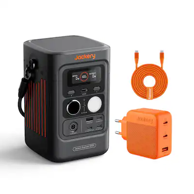 Jackery Explorer 100 Plus Portable Power Station | Outbound Power Jackery Explorer 100 Plus Portable Power Station | Outbound Power