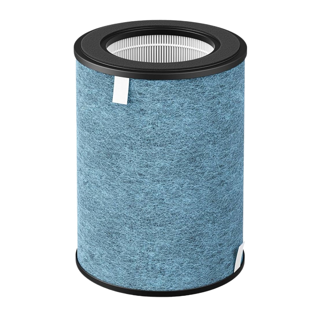 Nispira - 3 in 1 True HEPA Activated Carbon Filter for Shark Air Purifier MAX UA1450 HP200 HP300 HC500 Series 1 Pack price history on PriceWatchPro