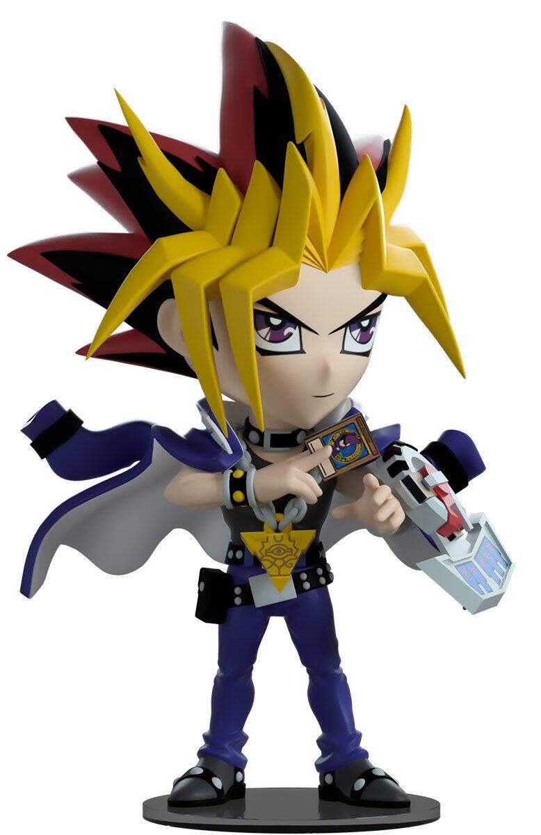 Alt View 5. Youtooz - Youtooz - Yu-Gi-Oh! - Yami Yugi #0   - Collectibles - Multicolor.