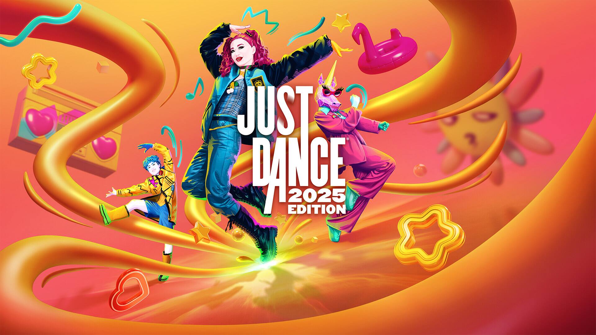 Just Dance Edition 2025 - E10+ (Everyone 10+)