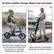 An Extra & Better Charger Makes Your Life Easier
"Having an extra charger is great, so I can keep one at home and one at work, as I commute between home and work"
"Works great as a replacement charger for my electric scooter."