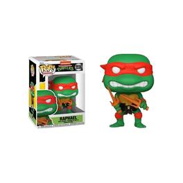 Funko - Pop! TMNT: Raphael with Sais - Multicolor