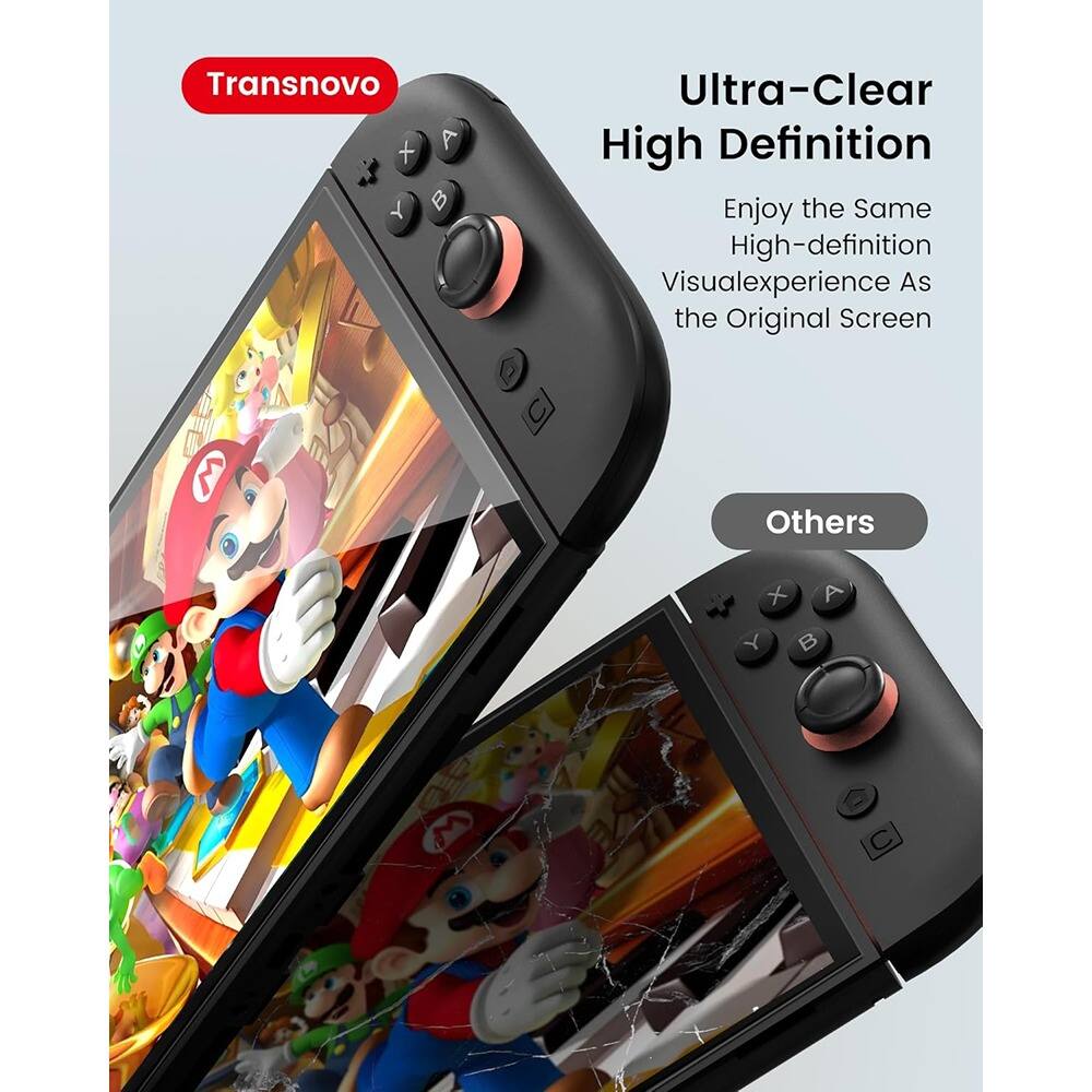 Transnovo

Ultra-Clear High Definition

Enjoy the Same High-definition Visual Experience As the Original Screen

Others