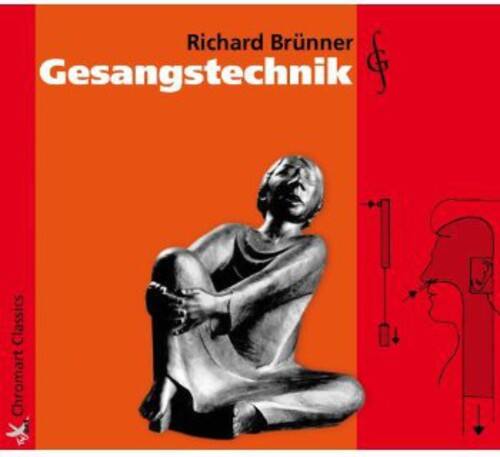 Richard Brünner  
Gesangstechnik  
Chromart Classics