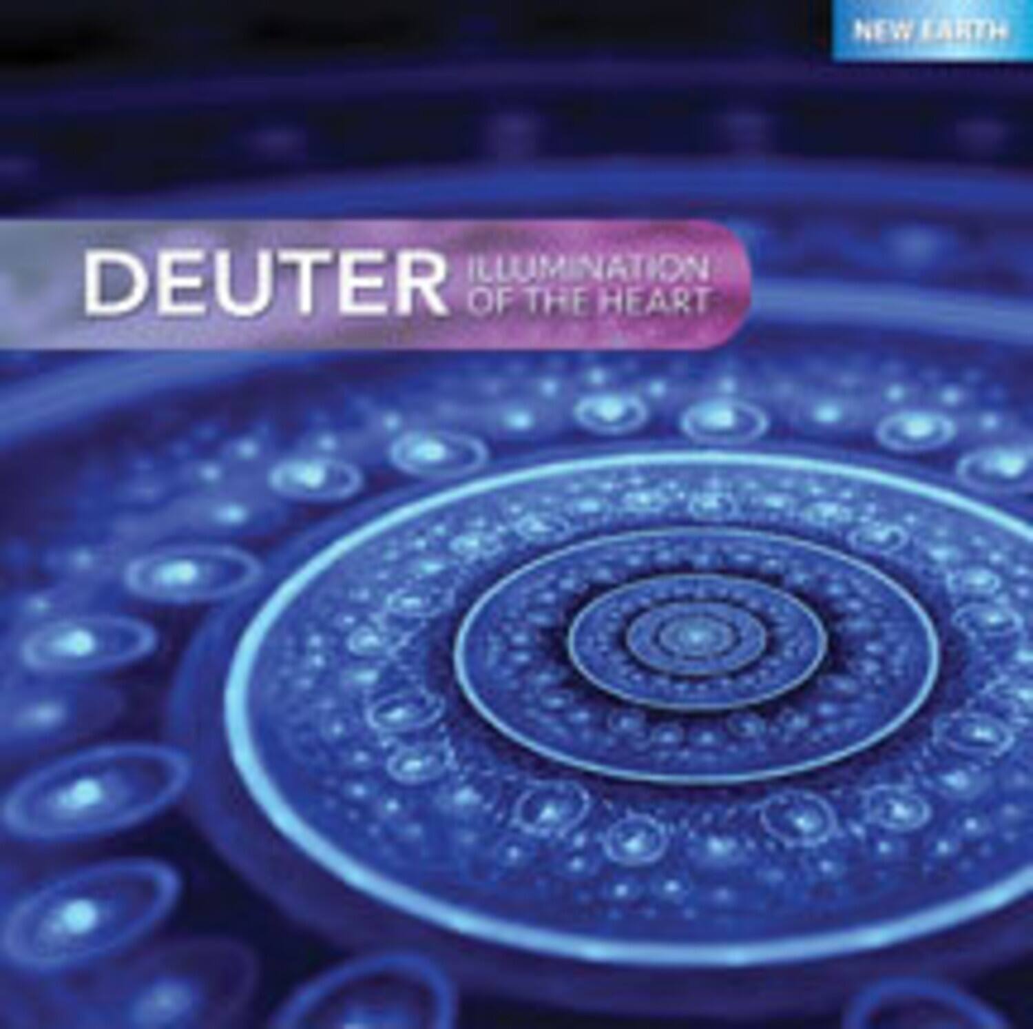Deuter - Illumination of the Heart   - COMPACT DISCS [CD] price history on PriceWatchPro