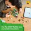 Use the LEGO Builder app or printed instructions.