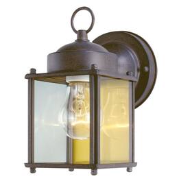 Westinghouse - Weathered Incandescent Wall Lantern