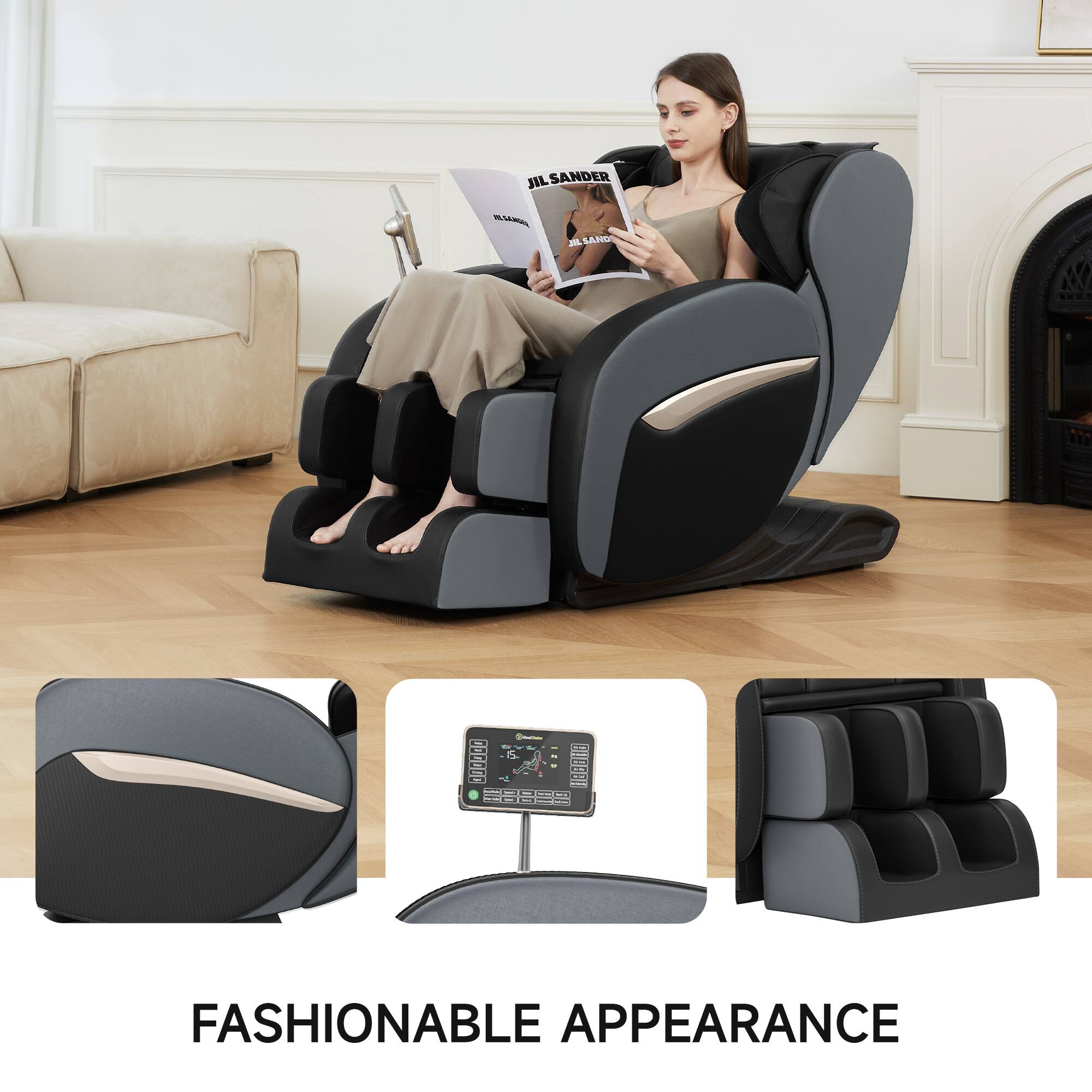 L Sander Saw 2 Sand 00300 - Fashionable Appearance