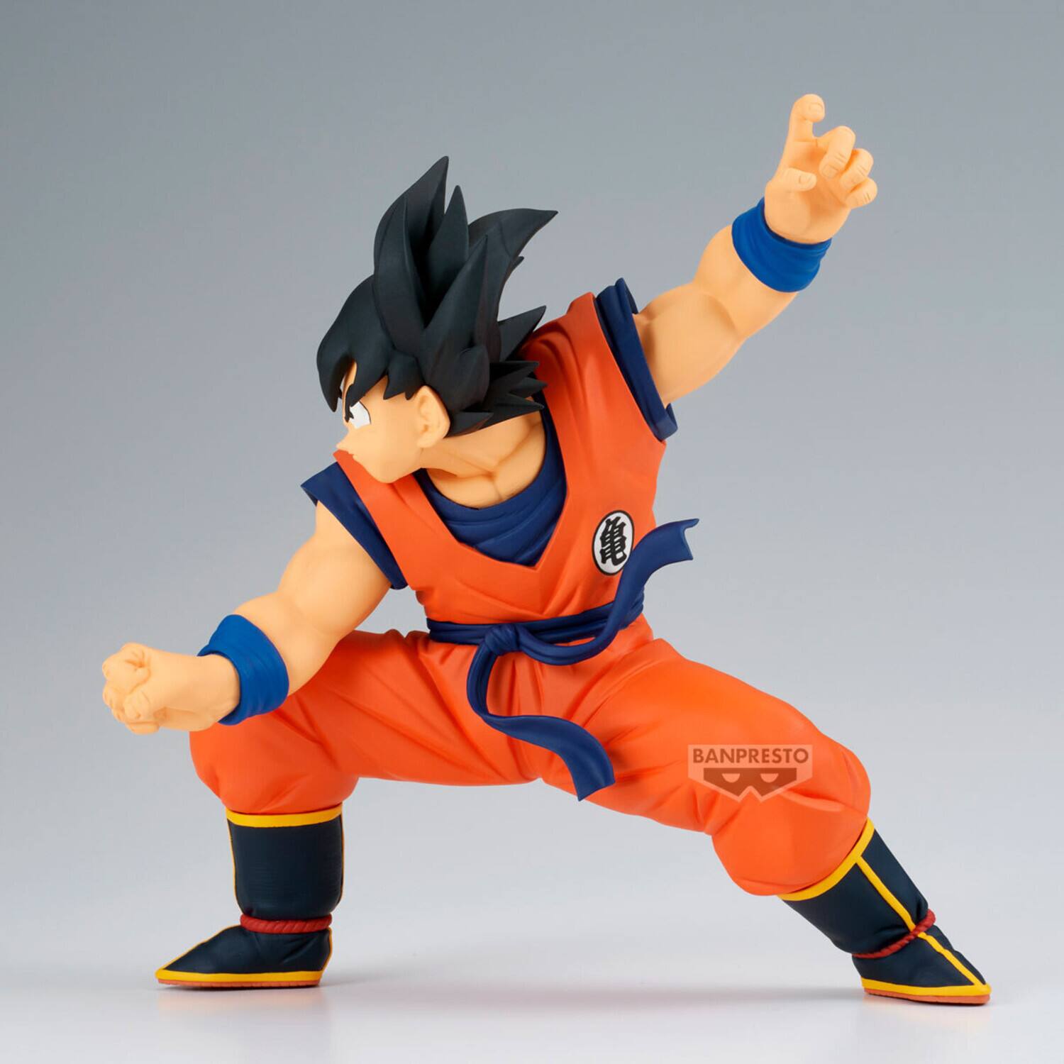 Alt View 4. PopMarket - Banpresto - Dragon Ball Z - Match Makers - Son Goku Statue   - COLLECTIBLES - Multicolor.