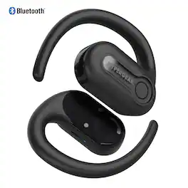 HyperGear - AeroFlex 360 Open-Ear True Wireless Earbuds