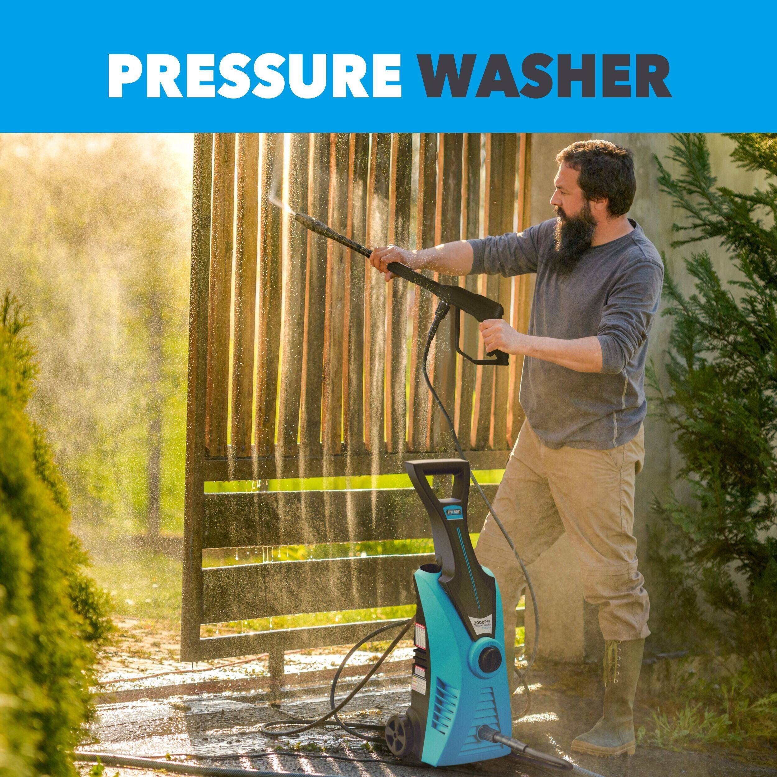 PRESSURE WASHER