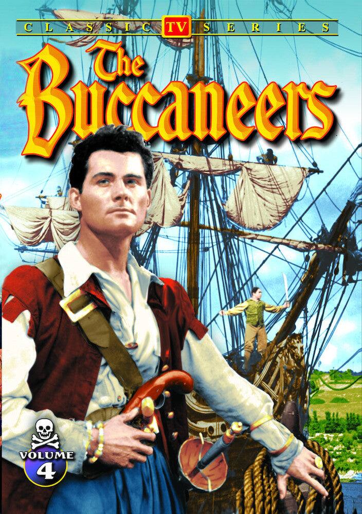 The Buccaneers - Volume 4 - DVD price history on PriceWatchPro