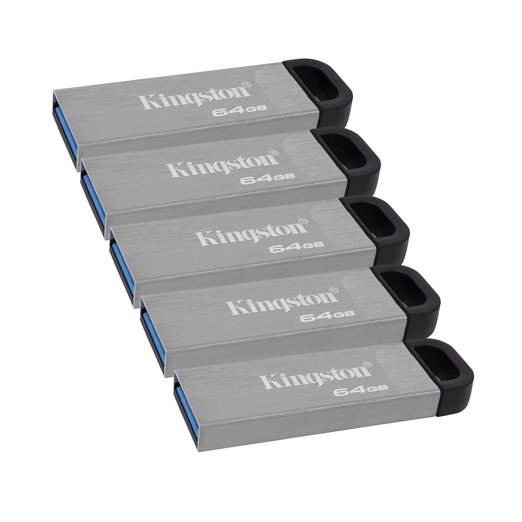 Kingston 64GB Kingston 64GB Kingston 64GB Kingston 64GB Kingston 64GB