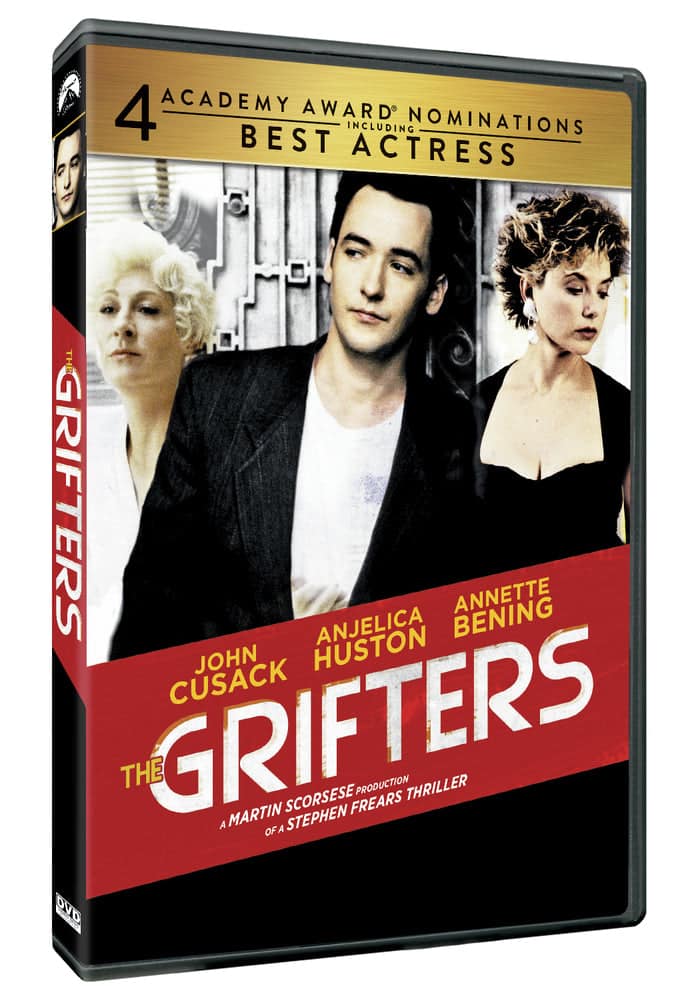 The Grifters - DVD