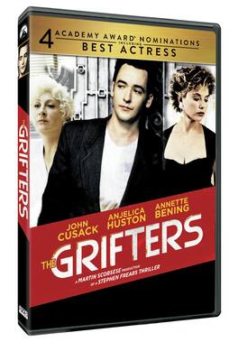 The Grifters - DVD