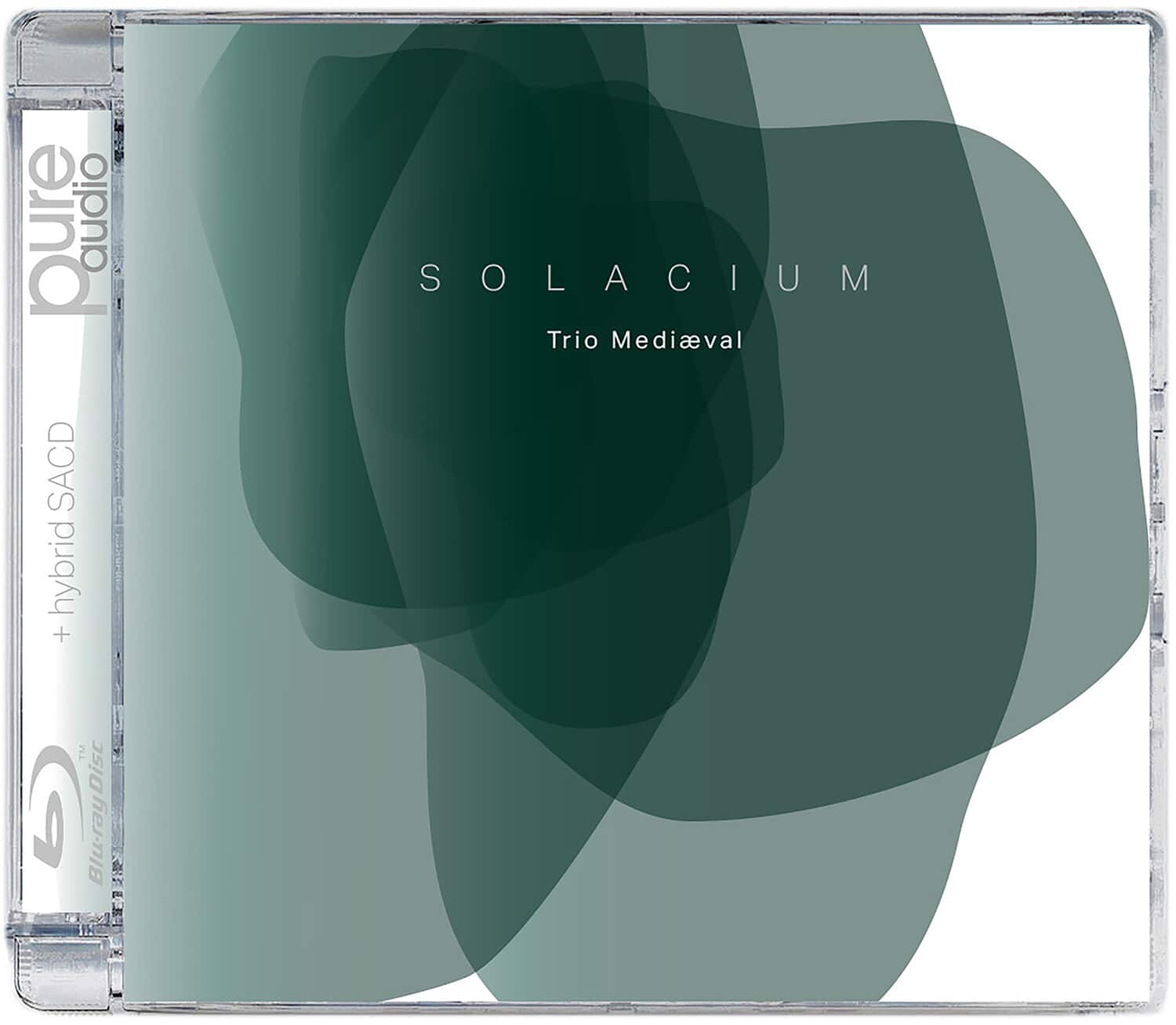 Trio Mediaeval Eilertsen Seim - Solacium  - BLU-RAY