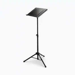 On Stage Stands - On-Stage LPT7000 Deluxe Laptop Stand - "NA"