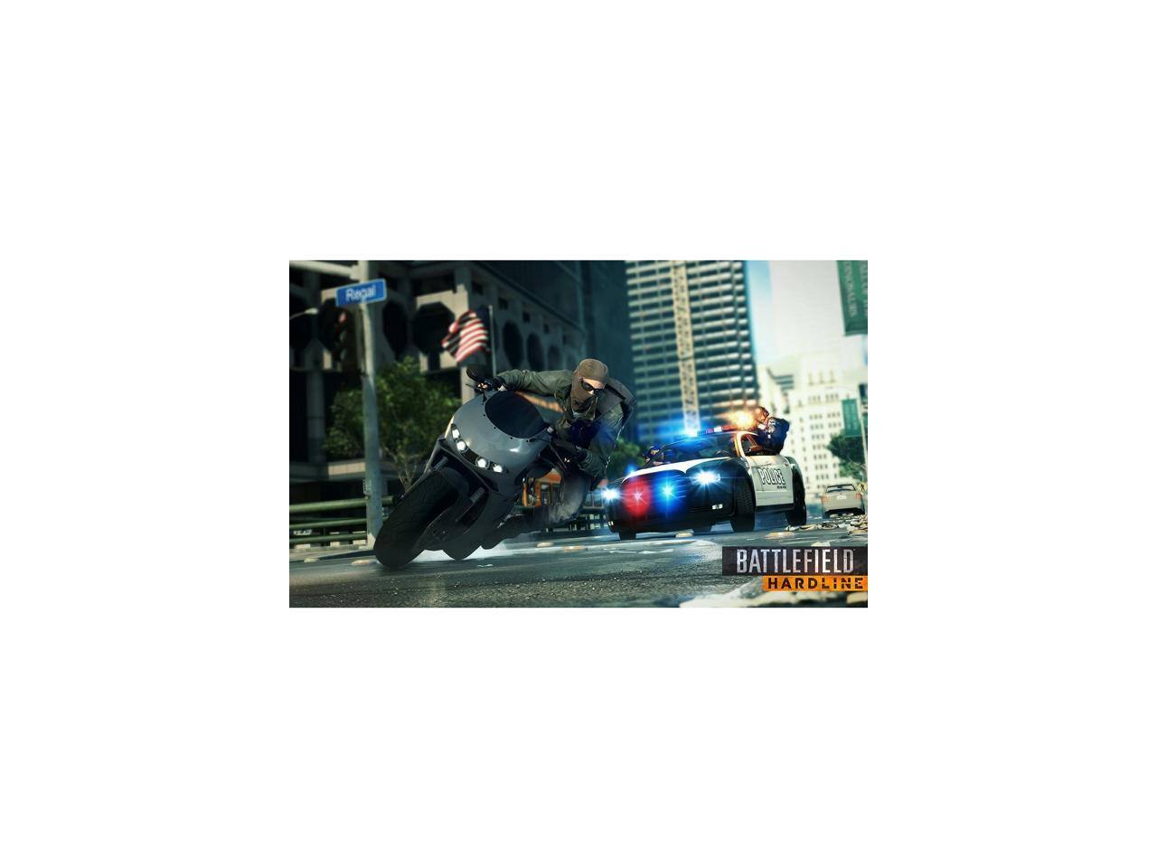 Regal DINONALES Euu BATTLEFIELD HARDLINE