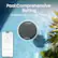 Pool Comprehensive Rating
Instantly know your pool condition
Rating: 90
Good
Very suitable for swimming
Treatment recommendations:
- pH: Use pH increasers to raise the pool pH to restore it to the ideal range.
Water Quality: 0.02 mg/L
Device:
- pH
- ORP