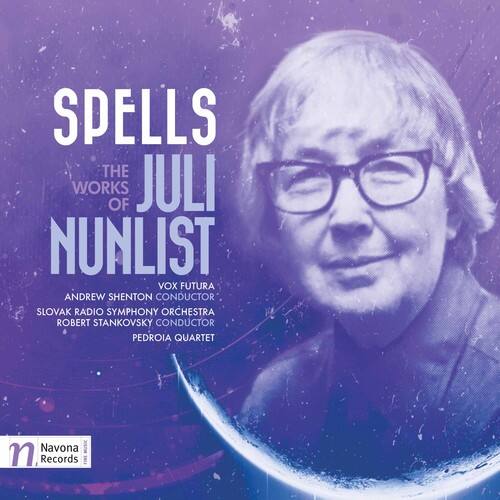 Nunlist / Stankovsky - Spells The Works of Juli Nunlist   - COMPACT DISCS [CD] price history on PriceWatchPro
