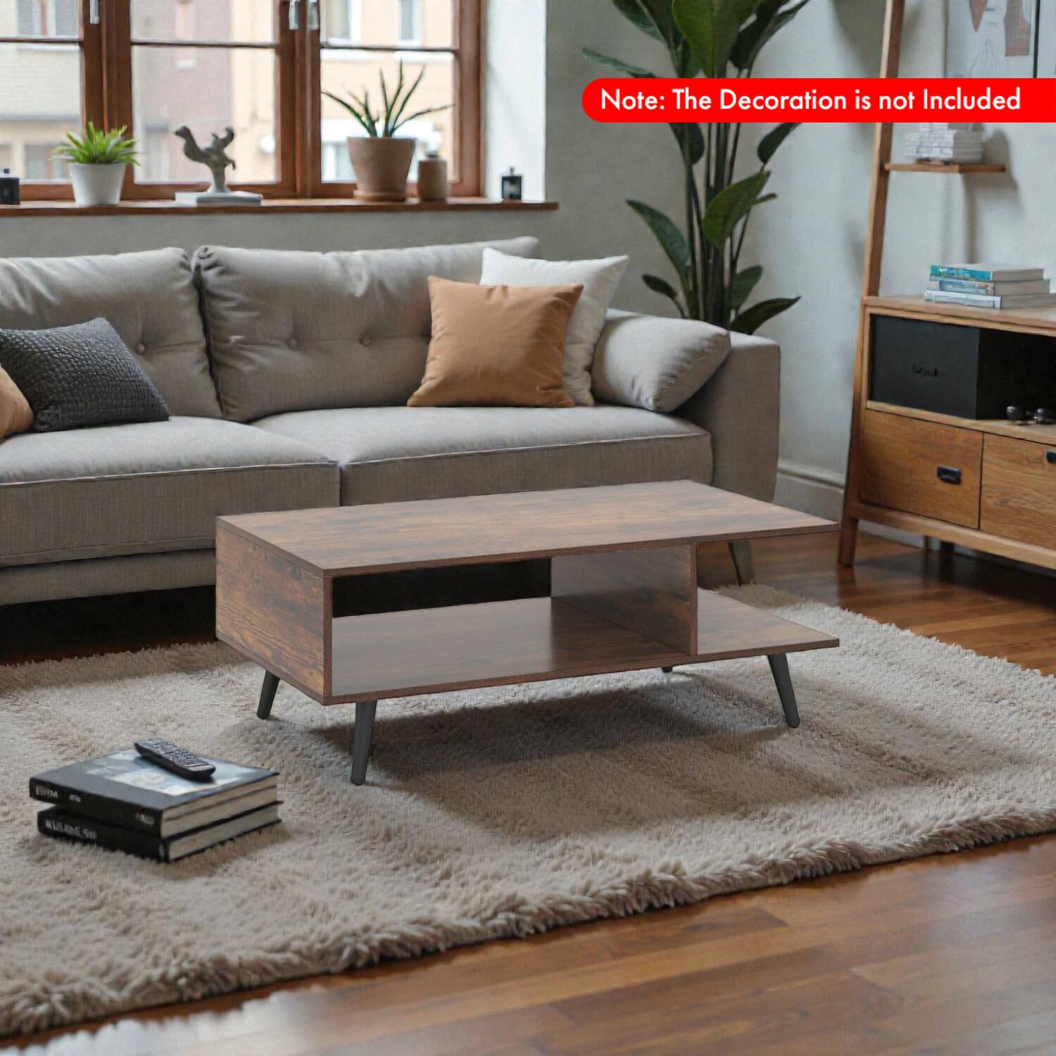 Note: The Decoration is not Included