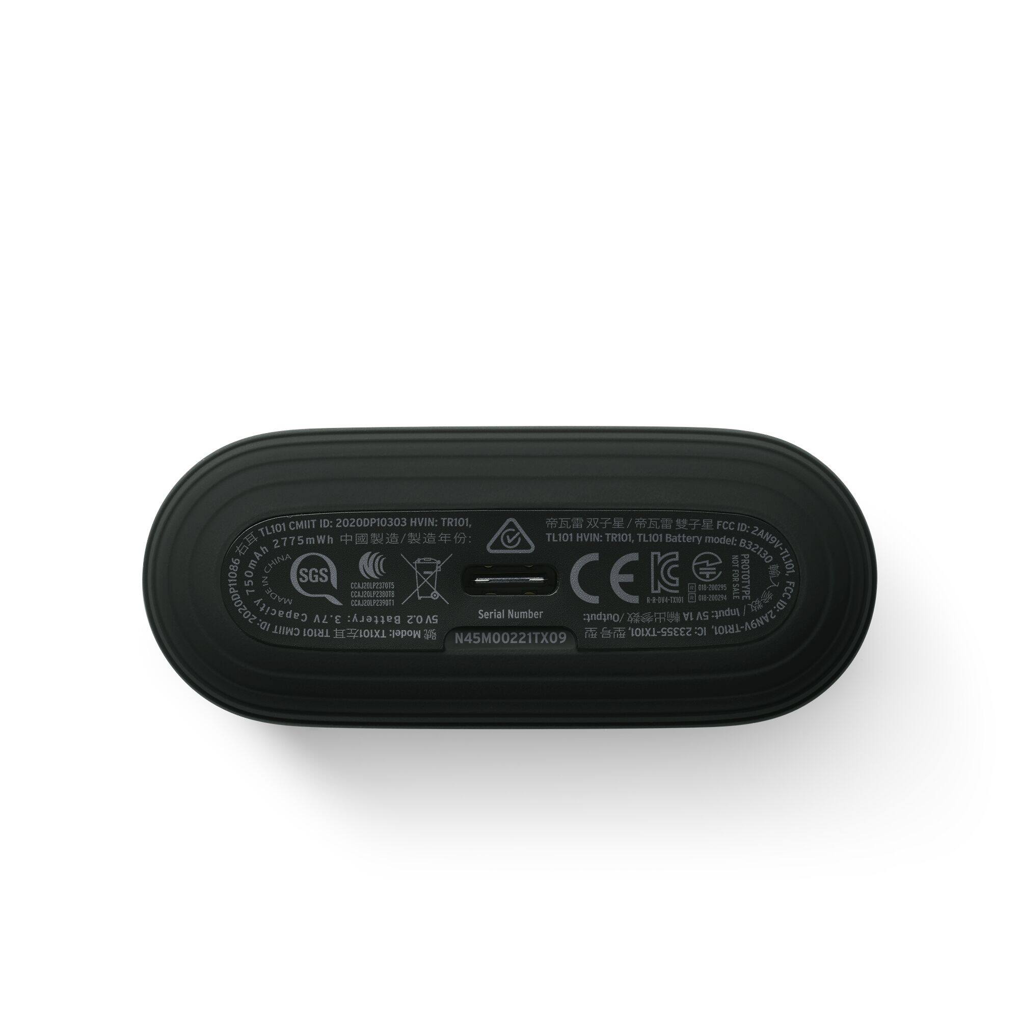 CMIIT ID: 20200P10303  
TL101 HVIN: TR101  
FCC ID: 2775mWh / TL101 HVIN: TR101  
Battery model: 2AN9  
B32130  
OmAA  
CHINA  
SGS  
CE  
1  
PROTOTYPE  
TL101  
IN AUSNWN  
2  
E  
2020DP11086  
T  
Capacity 01  
JOIVIN  
AL'E  
Battery:  
C  
LAUSrN  
0.2  
DAS  
Serial Number / Output:  
0-0-00-12  
VI  
ZA -2  
h0L-162-01201  
rndus  
CMIIT TRI01  
HAOIX  
Model:  
I  
23355-TX101,  
DI -TR101.  
N45M00221TX09  

TL101 HVIN: TR101  
CMIIT ID: 20200P10