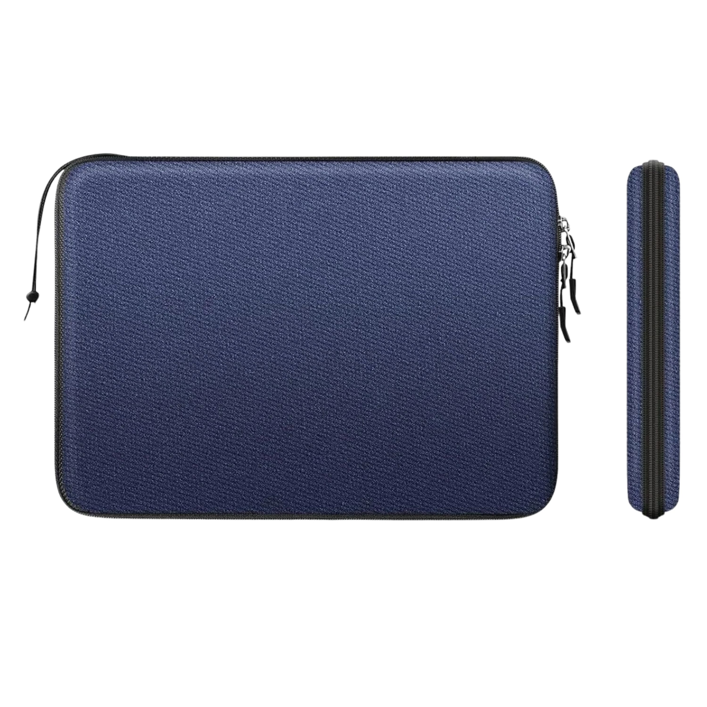 Kitcheniva - Shockproof 15.6" Laptop Sleeve Case For HP Dell Samsung - Navy