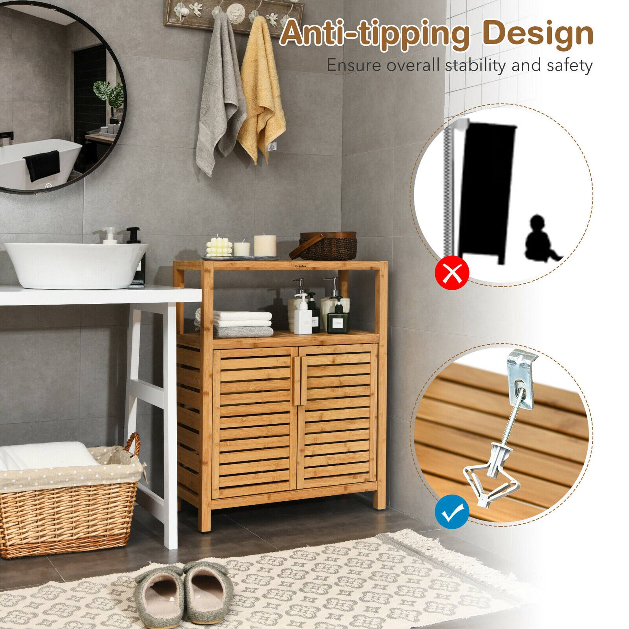 Anti-tipping Design, Ensure overall stability and safety