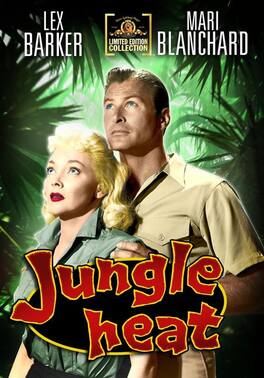 Jungle Heat - DVD