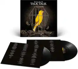 Talk Talk - The Very Best Of - VINYL LP