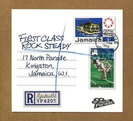 First Class Rocksteady - First Class Rocksteady - VINYL LP