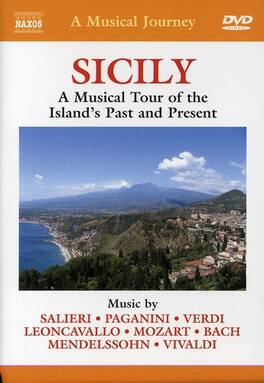 A Musical Journey: Sicily - DVD