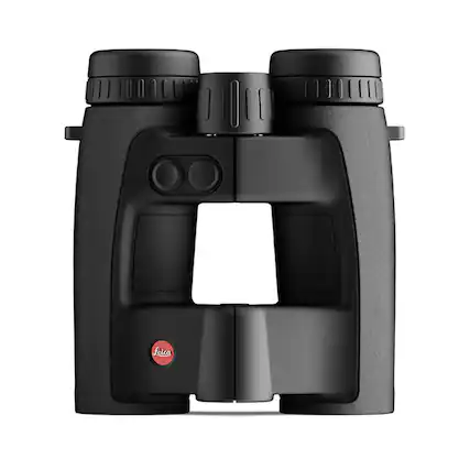 Front. Leica - LEICA Geovid Pro 10x32 (40810) - Black.