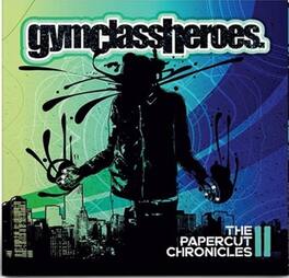 Gym Class Heroes - The Papercut Chronicles II - VINYL LP