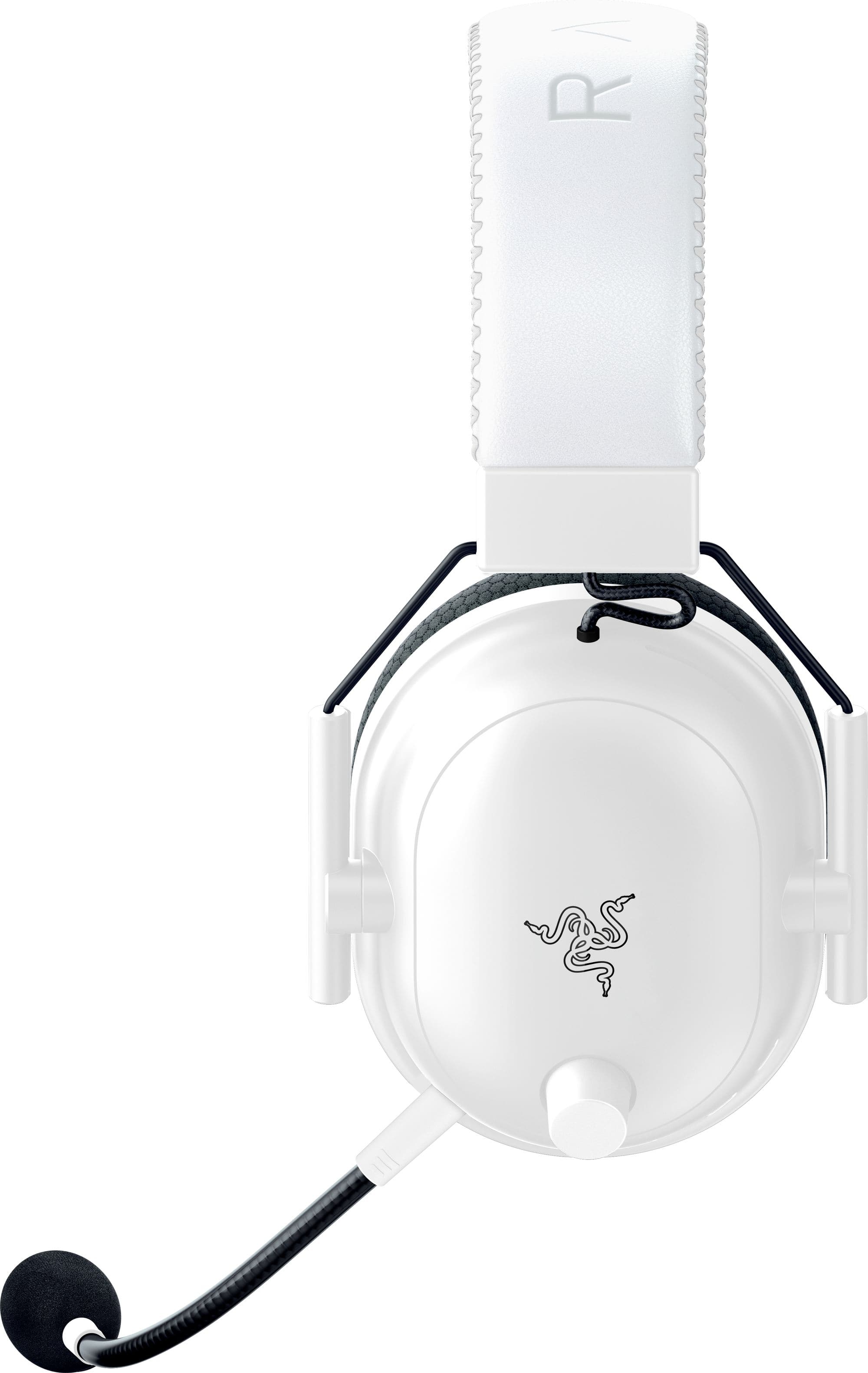 Alt View 19. Razer - BlackShark V2 Pro Wireless Over-the-Ear Gaming Headset for Xbox - White.